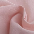 thumbnail image 4 of Tela teñida con hilo de de 50x145cm, tela francés, adorno artesanal DIY Rosado Hugo Tela de algodón teñida, 4 of 10