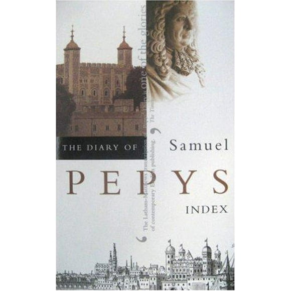The Diary of Samuel Pepys