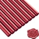 thumbnail image 1 of Barras de cera Nuanchu, 15 unidades, color rojo vino, 1,1 cm x 13,5 cm, 1 of 7