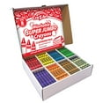 thumbnail image 2 of Larose Industries Super Jumbo Class Crayons (200 Count), 2 of 3