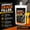 B, variant on Asphalt Crack Filler,Flexible Pavement Repair Sealant with Scraper, Waterproof Weather Resistant Crack Patch for Driveways, Sidewalks, Parking Lots & Asphalt Roads,200g