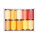 thumbnail image 1 of Hilo De Coser, 10 Colores, Serie Amarilla, 1000 Yardas, Poliéster Multifuncional Para El Hogar, Suministros De Costura DIY, 1 of 14