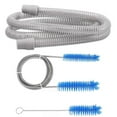 thumbnail image 1 of 22CM CPAP Accessories Hose CPAP Tubing Universal Pipe for CPAP Mask Anti Snoring Apnea Respitor Ventilator Breathing Machine, 1 of 5