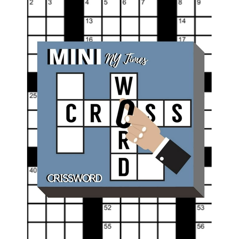 Nyt Mini Crossword Puzzle lupon.gov.ph