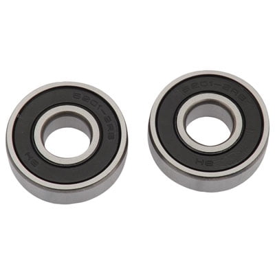 Pivot Works Front Wheel Bearing Kit for Kawasaki KLX125L 2003-2006