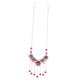 thumbnail image 1 of Tiara de Novia con Flores Joyas de Cabell Boda Fiesta Noche Cóctel Macarena joyería de la frente para las mujeres, 1 of 8