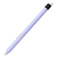 thumbnail image 1 of Étui de Protection en Silicone Stylet pour Samsung Galaxy Tab S11, Étui Style Crayon Rétro, Support Anti-Rayures et Antichoc pour Tablette et Stylet, Rangement Compact, 1 of 7