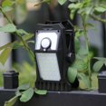 thumbnail image 6 of Wirlsweal 1 Set Solar Garden Light Ultra-Bright Waterproof Multiple Lighting Modes Weather-Resistant High Sensitivity Automatic On/Off Intelligent Human Body Induction Fence Deck Lamp, 6 of 11