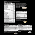 thumbnail image 3 of Gnc Mega Men Health & Vitality Vitapak Multivitamínico 4en1, 3 of 4