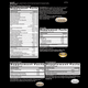 thumbnail image 3 of Gnc Mega Men Health & Vitality Vitapak Multivitamínico 4en1, 3 of 4