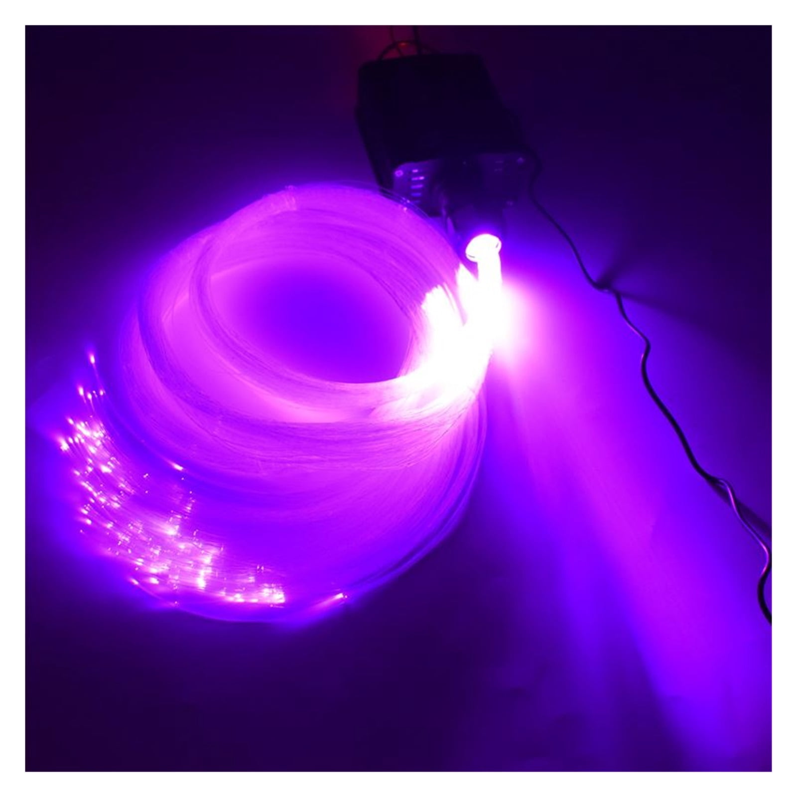 16W RGBW LED Fiber Optic Star Ceiling Kit,LED Light Engine With