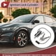 thumbnail image 2 of Cilindro de bloqueo de encendido Unique Bargains No.9617179/12323022/EE3DZ11582A/E9TZ11582A/E3AZ11582A para Ford Mustang 79-93 con 2 llaves 1 juego, 2 of 7