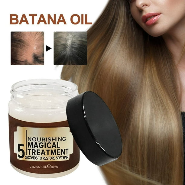 Fiudx Mascarilla Capilar, Crema Reparadora para Cabello Seco, Acondicionador Suavizante con Ingredientes Naturales, Tratamiento Hidratante para El Cabello, Ideal para Viajes En Familia, Apto para Tip