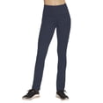 thumbnail image 1 of Pantalones Skechers Go Walk de cintura alta Joy Navy para mujer, talla MT, 1 of 2