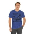 thumbnail image 5 of Retired Teacher Schools Out Unisex Teacher Shirt, 5 of 7