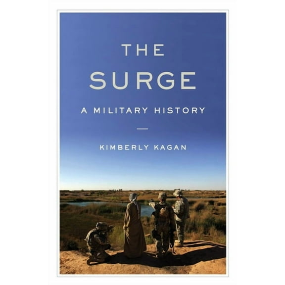 Encounter Broadsides: The Surge (Hardcover)