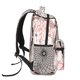 thumbnail image 3 of Fotbe Dreamcatcher With Owl Mochila Casual con Estampado para Escuela, Viajes y Actividades al Aire Libre - Duradera, Ligera y Cómoda, 3 of 5
