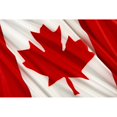 thumbnail image 2 of CafePress - Canada Throw Blanket - Soft Fleece Throw Blanket, 50"x60" for All Ages, 2 of 2