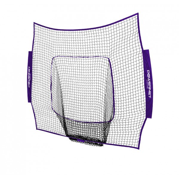 PowerNet Baseball Softball 7x7 (Net Only) Replacement - Team Colors