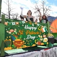 thumbnail image 4 of EUDIDV Lucky Charm Products St. Patrick's Day Party Scene Decoration Layout Irish Day, 4 of 6