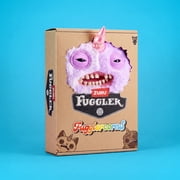 Fuggler Fugglercorns 9 Inch (Mr Screech) by ZURU - Ugly Monster Plush for All Ages