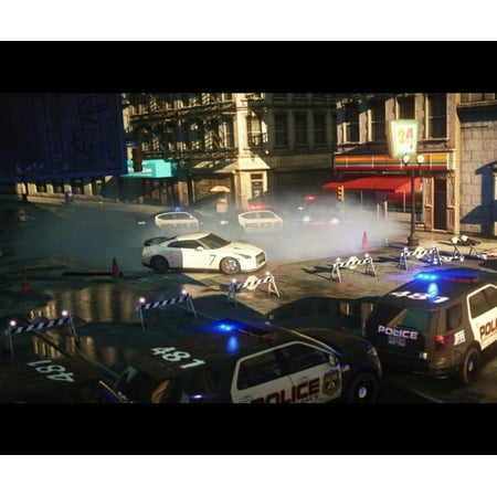 Need for Speed: Most Wanted Limited Edition - Xbox 360