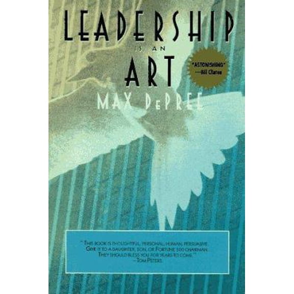 Pre-Owned Leadership Is an Art (Paperback) 0440503248 9780440503248