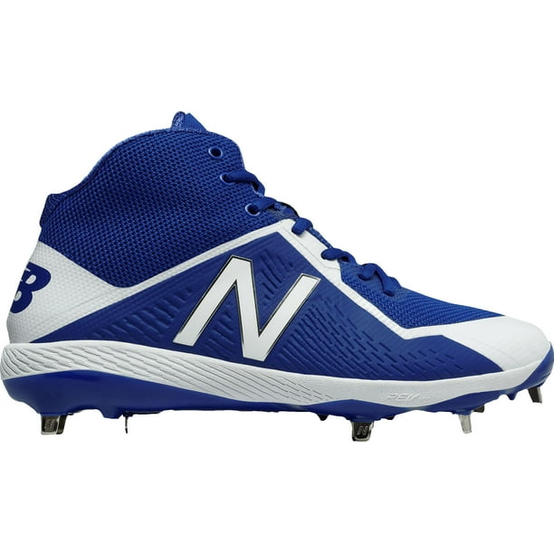 mid metal softball cleats