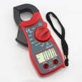 thumbnail image 1 of Multimetro DYNWAVEMX digital LCD Abrazadera Corriente AMP OHM Resistencia, 1 of 8