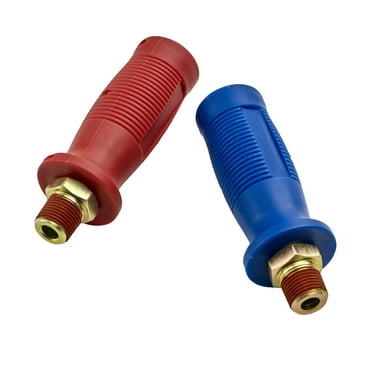 RoadPro GLADHAND GRIPS AIR HOSE DISCONNECT