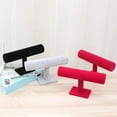 thumbnail image 4 of Hanging Bracelet Stand Large Capacity Convenient Durable Space-saving 1/2/3 Layer Bracelet Display Stand for Home, 4 of 9