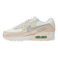 thumbnail image 2 of Nike Air Max 90 Phantom/Metallic Silver DZ5194-001 Women's Size 9.5 Medium, 2 of 4