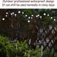 thumbnail image 3 of 2pcs 10 Head Solar Powered Firefly Lights, 10 Led Outdoor Waterproof Solar Swaying Garden Lights, 3 of 5