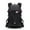 Black Color, variant on Watertight Mountaining Bag Travel Weekends Backpack Overnight Hiking Trekking