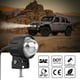 thumbnail image 5 of Faro LED impermeable para motocicleta, ATV, SUV, coche, foco de conducción (2 unidades), 5 of 9