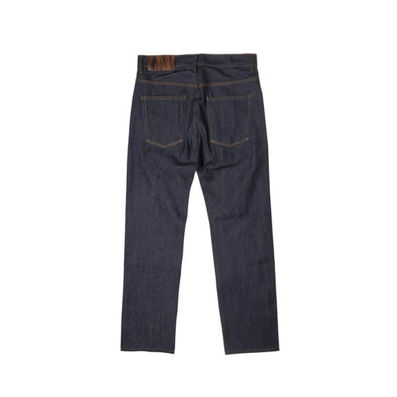 The Hundreds Mens Relaxed Washed Jeans,Indigo,32