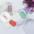 thumbnail image 2 of Simple Glass Sweets Figurines Glass Colorful Candy Ornament Crystal Candy Statue for Home Party Wedding Decorations, 2 of 3