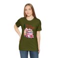 thumbnail image 6 of Merry and Bright Christmas Celebration Unisex Jersey Short Sleeve Tee, 6 of 10