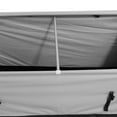 thumbnail image 2 of Domain Shelters Coffre de Terrasse de Rangement pour Patio Extérieur de 117 Gallons, Gris/noir, 2 of 8