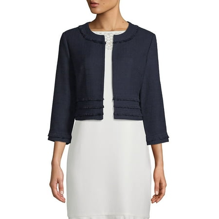 Open Front Jacket