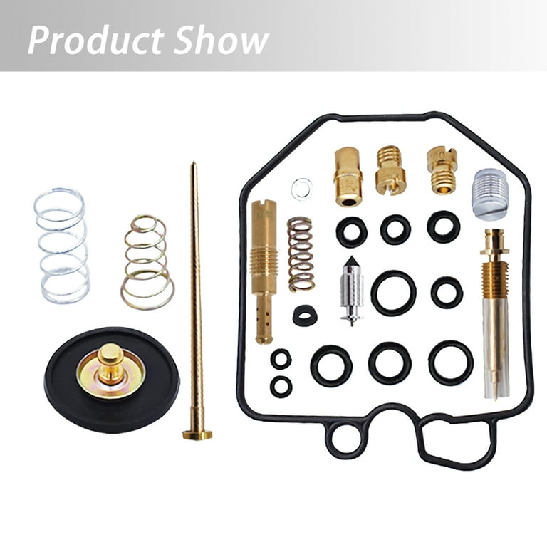 1981 honda goldwing gl1100 clearance carb carburetor rebuild kits