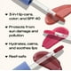 thumbnail image 2 of Aceite labial ALLEYOOP Sun Serum SPF 40, hidratante para labios con color, 2 of 6