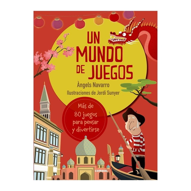 Un Mundo de Juegos
