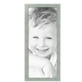 thumbnail image 2 of ArtToFrames 13" x 31" Sage Picture Frame, 13x31 inch Gray Wood Poster Frame (WOM-4585), 2 Pack, 2 of 7
