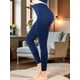 thumbnail image 5 of Conjunto Térmico Unitalla Mujer Pijamas Blusa Y Legging Piyama Pyjama, 5 of 8