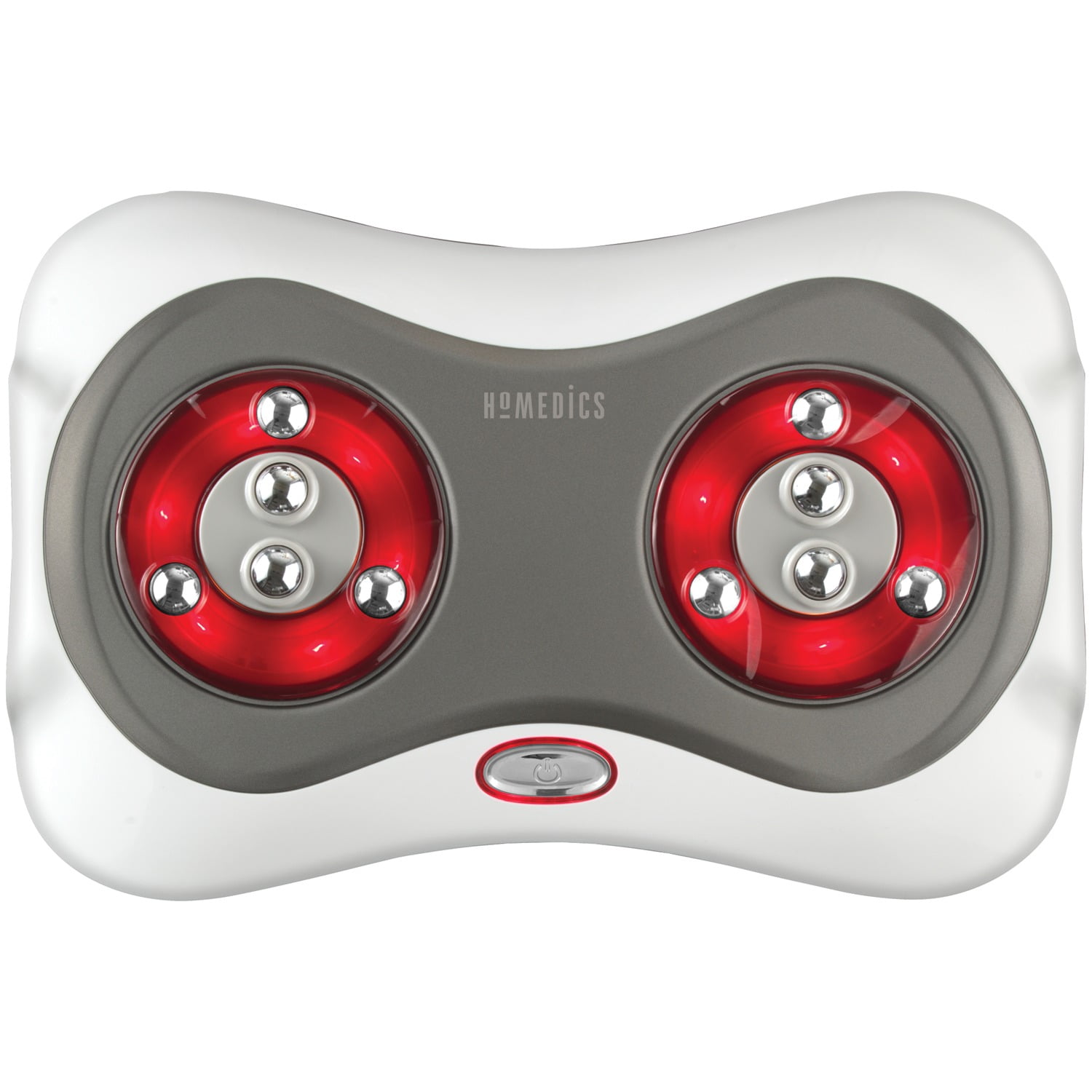 Homedics Fms 150ha Deluxe Shiatsu Foot Massager With Heat