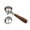 B, variant on Vintage Coffee Machine Part Handle Suitable for 58mm Espresso Machines Ensuring Safe Use and Easy Maintenance