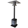 thumbnail image 2 of Paramount Mission Square Illuminated Base Propane Patio Heater, 2 of 3