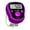 Purple, variant on LAILLSH 2026 New Arrival Electrical Tools Electrician LCD Electronic Digital Counter Digit Marker Color Digital
