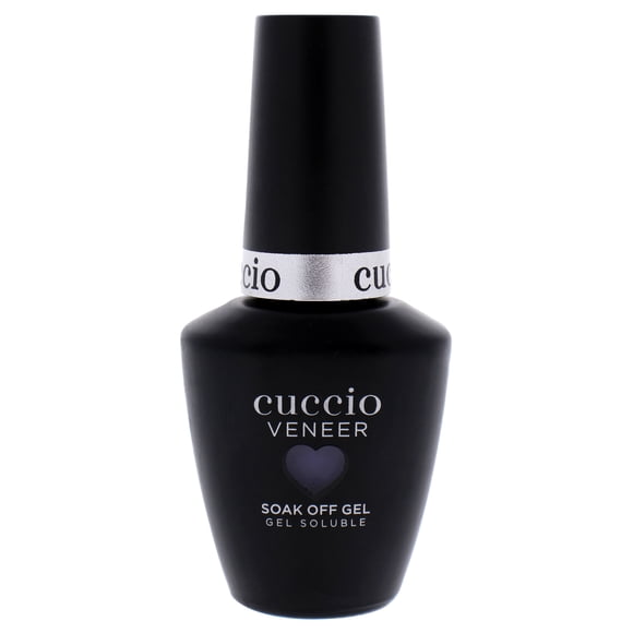 Veener Soak Off Gel - Cheeky In Helsinki by Cuccio for Women - 0.44 oz Nail Polish